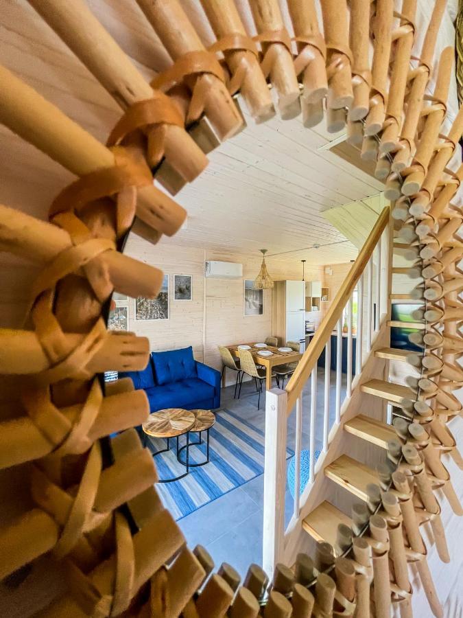 Blekitny Kopan Villa Ngoại thất bức ảnh