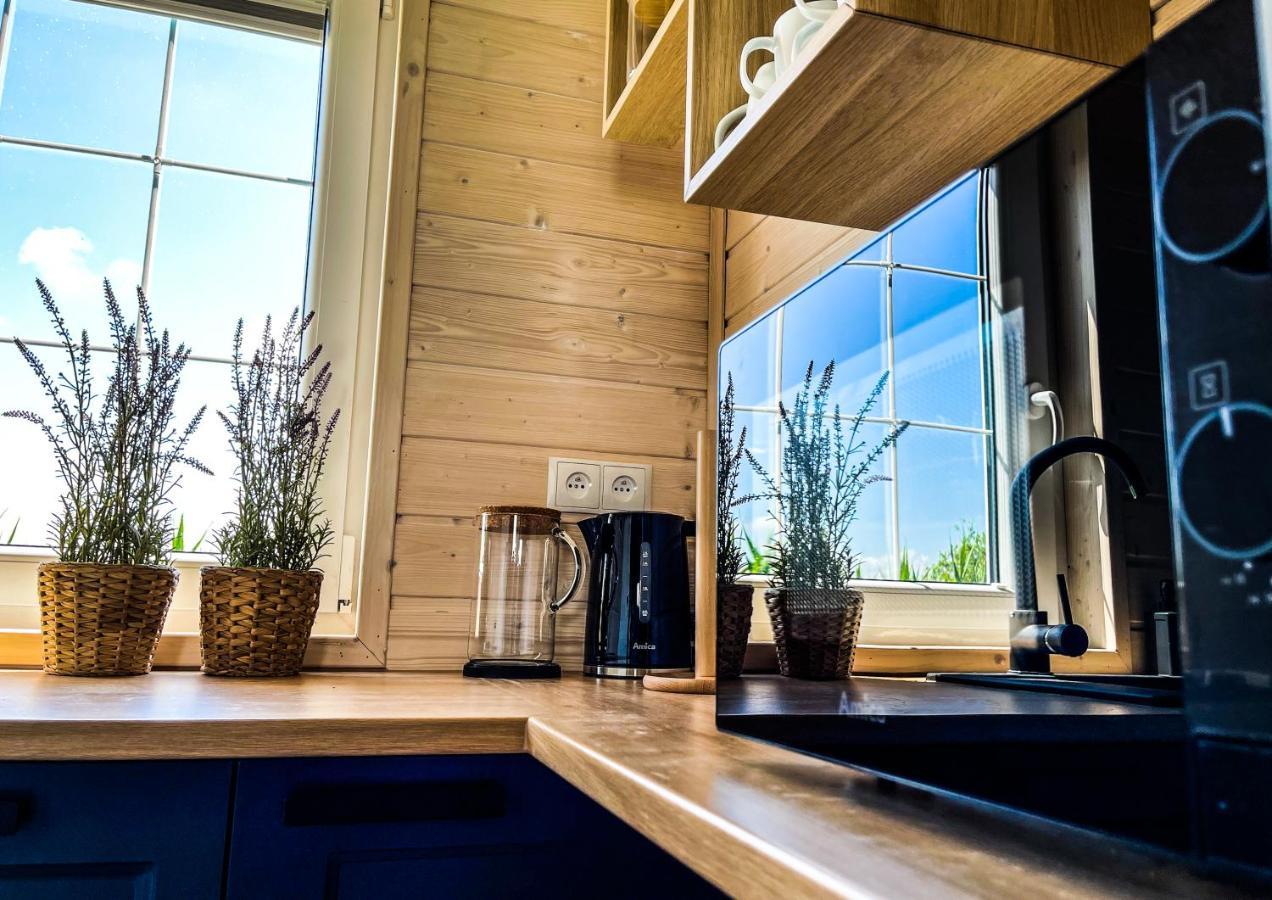 Blekitny Kopan Villa Ngoại thất bức ảnh